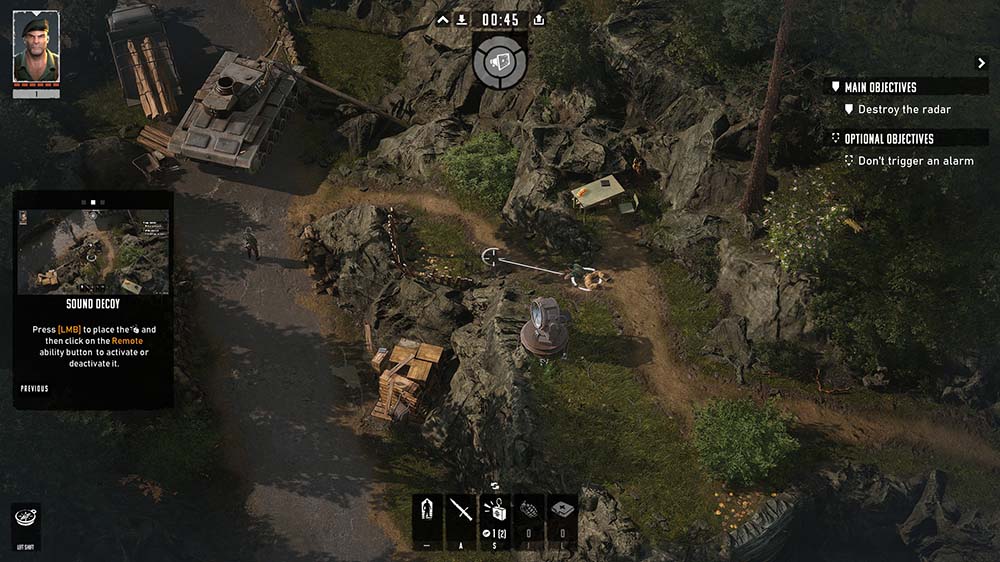 Commandos Origins