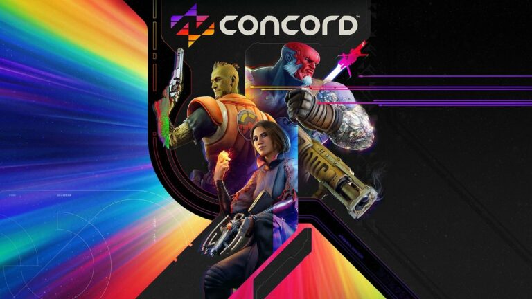 Verwacht meer live service games van PlayStation in de toekomst, maar Concord was een leermoment