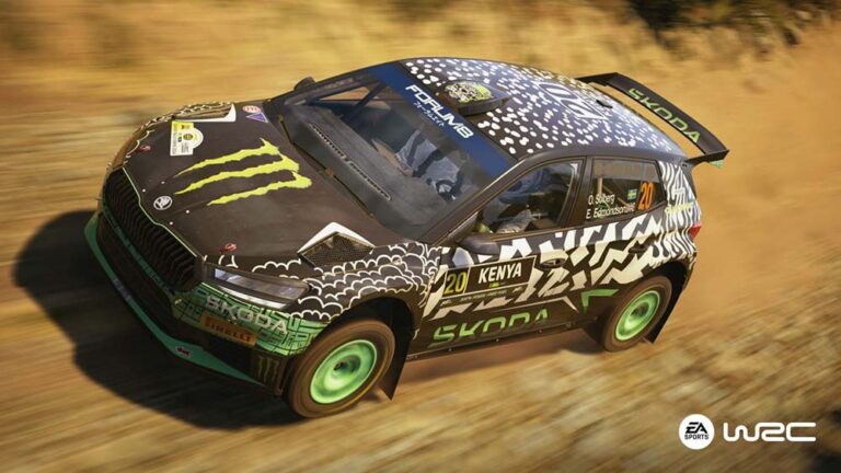 2024 Season Expansion voor EA Sports WRC verschijnt op 8 oktober