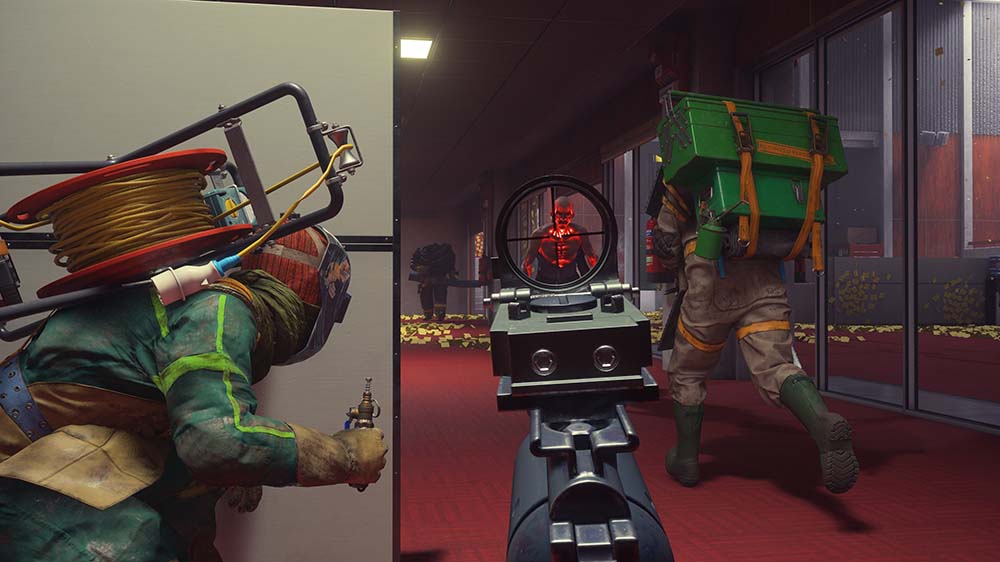 FBC-Firebreak