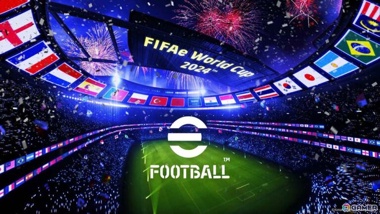 Konami en voetbalbond FIFA bereiken een akkoord voor FIFAe World Cup 2024 en mogelijk ook het WK 2026