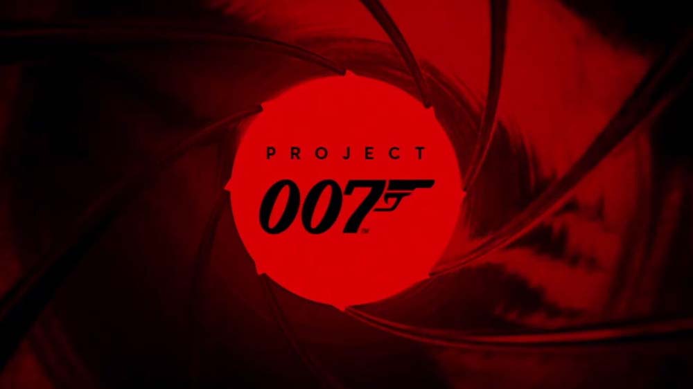 James Bond
