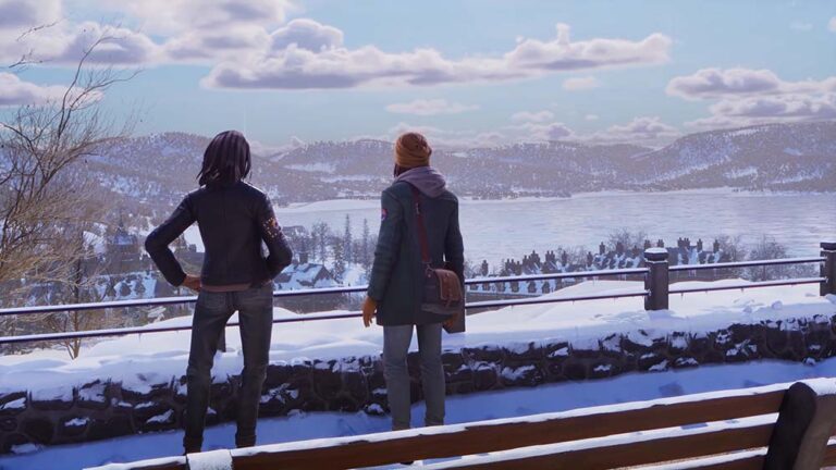Square-Enix geeft Tokyo Game Show trailer vrij van Life is Strange: Double Exposure