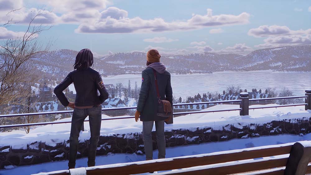 Life is Strange Double Exposure