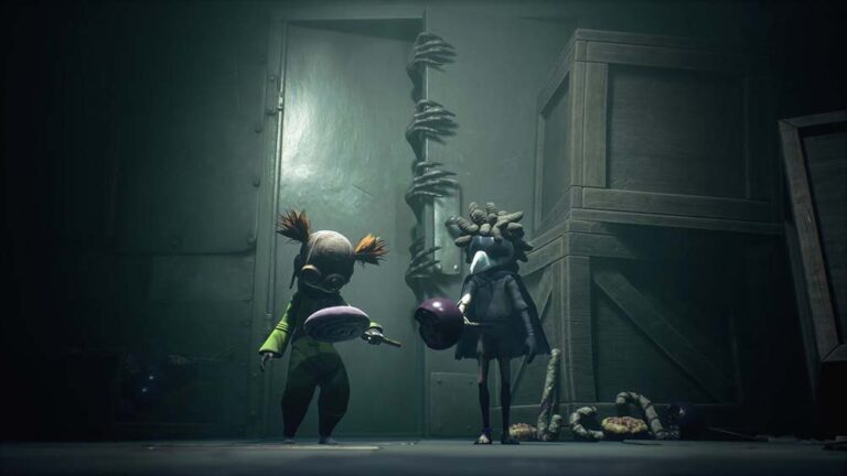 Nieuwe spannende ‘You’re Being Watched’ trailer van Little Nightmares III vrijgegeven