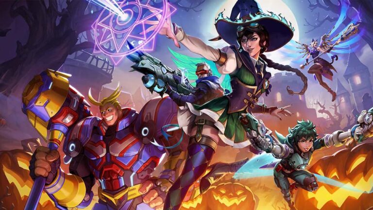 Overwatch 2 Season 13 Spellbinder begint volgende week, nieuwe hero voor seizoen 14 wordt geteased