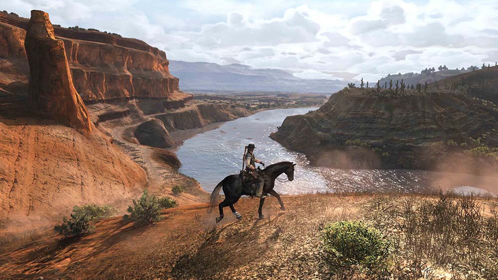 Red Dead Redemption PC