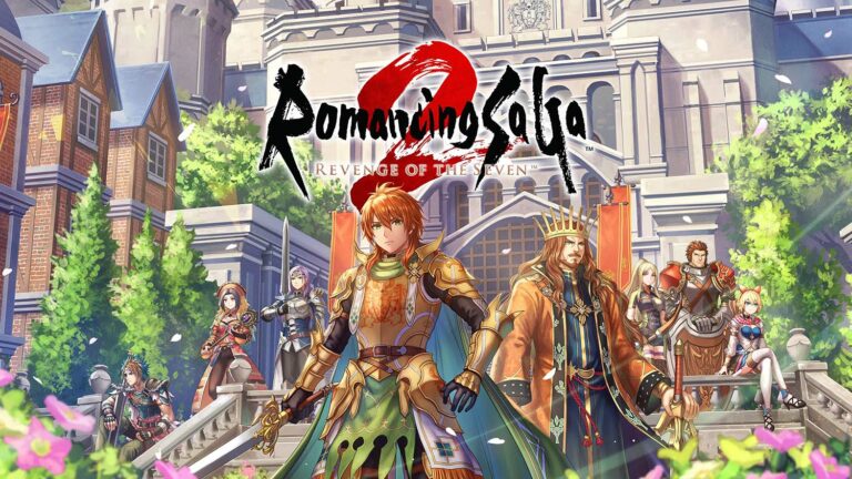Romancing SaGa 2: Revenge of the Seven scoort positieve eerste reviewscores, launch trailer is vrijgegeven