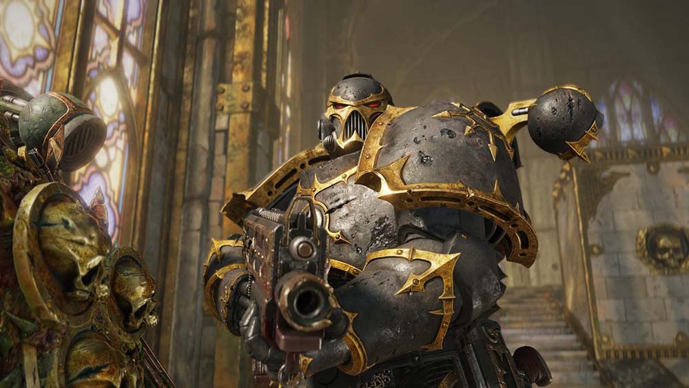 Space Marine 2