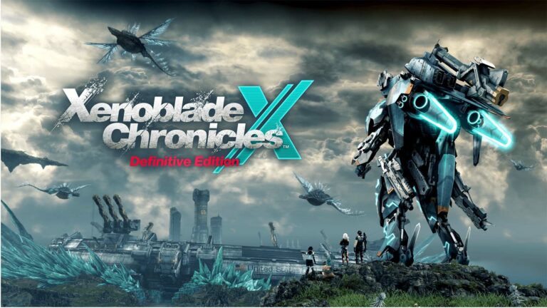 Sci-fi RPG Xenoblade Chronicles X: Definitive Edition is voorzien van een gloednieuwe gameplay trailer