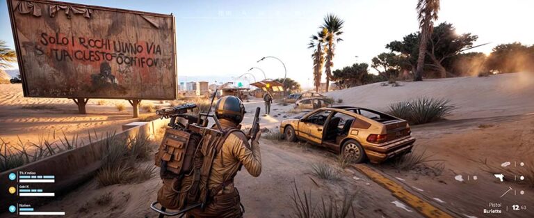 Embark Studios deelt 6 minuten aan gloednieuwe gameplay van de extraction PvP shooter Arc Raiders