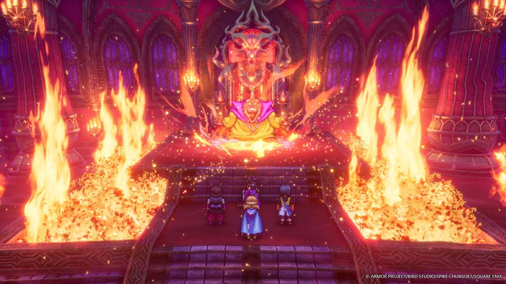 Dragon Quest III