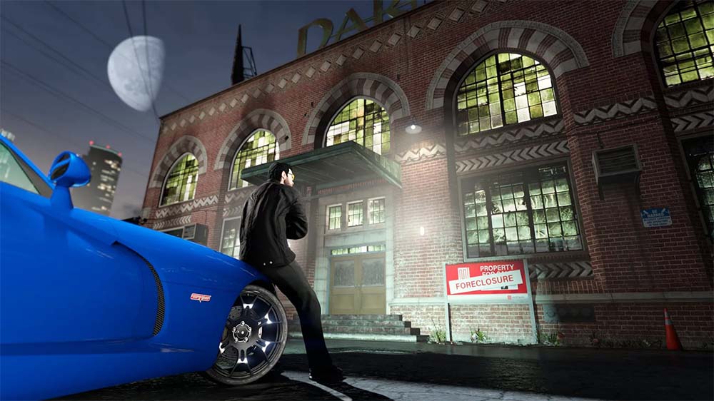 GTA Online - GTA 6 teaser