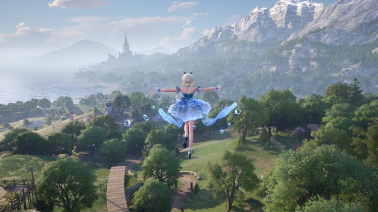 Free-to-play open wereldgame Infinity Nikki heeft een releasedatum, nu al 30 miljoen pre-registraties