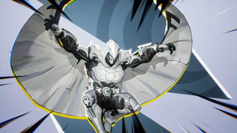Moon Knight en Pyslocke worden speelbaar in de aankomende PvP multiplayer game Marvel Rivals
