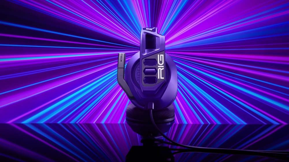 RIG 300 PRO Cosmic Purple