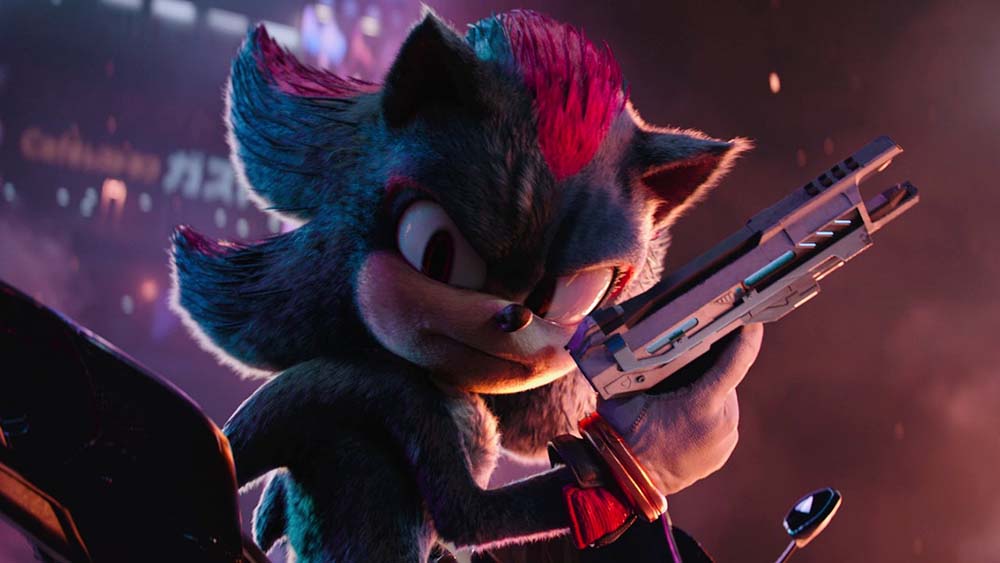 Sonic the Hedgehog 3