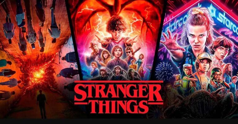 Netflix deelt eerste teaser trailer van Stranger Things seizoen 5, Stranger Things VR komt naar de PS VR 2