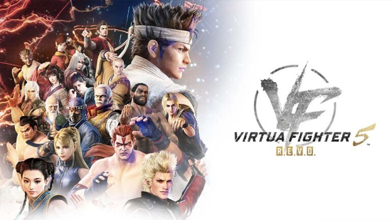 SEGA kondigt Virtua Fighter 5 R.E.V.O. aan met deze trailer