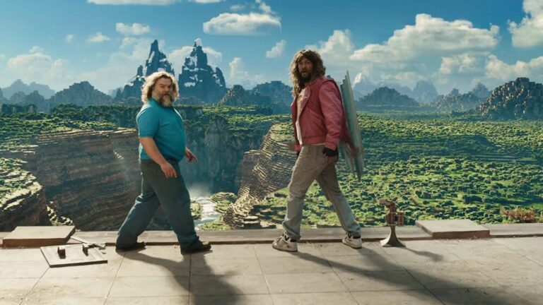 Warner Bros. brengt nieuwe trailer uit van de kleurrijke live action Minecraft-film