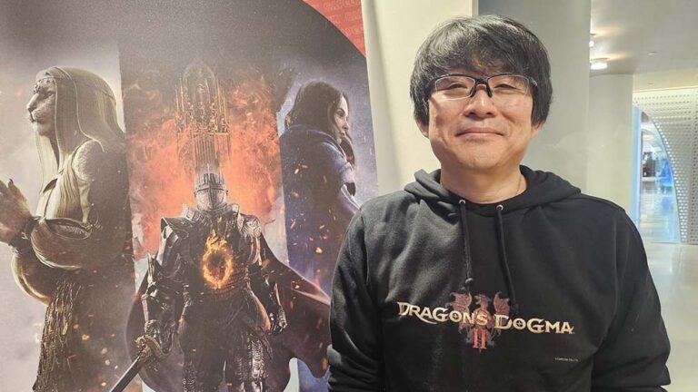 LightSpeed Studios zet Devil May Cry en Dragon’s Dogma game directeur Hideaki Itsuno aan het roer