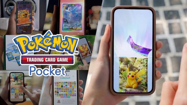 Pokémon: The Trading Card Game Pocket is niet uit in Nederland en België, maar zo kan je het alsnog spelen