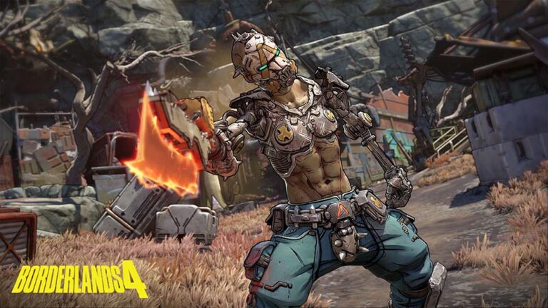Gearbox laat eerste gameplaybeelden zien van de zeer geanticipeerde looter shooter Borderlands 4