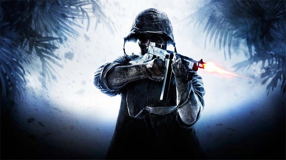 Call of Duty World at War