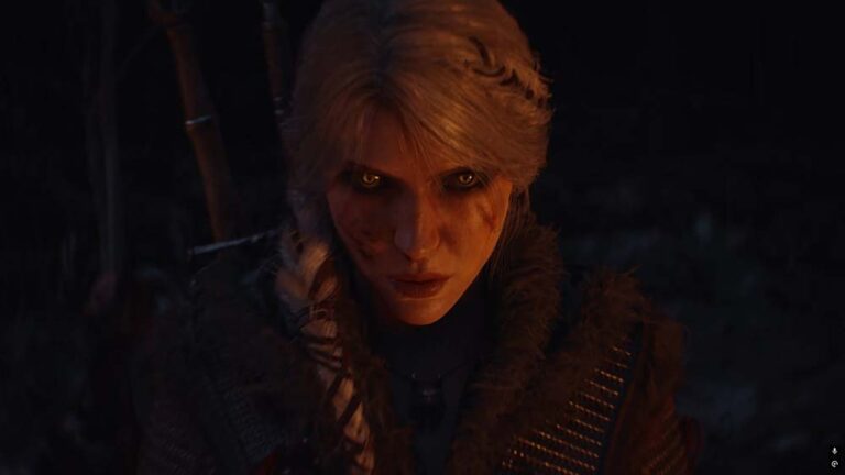CD Projekt Red was al van plan om Ciri de volgende hoofdpersoon te maken in The Witcher IV toen Blood and Wine in ontwikkeling was