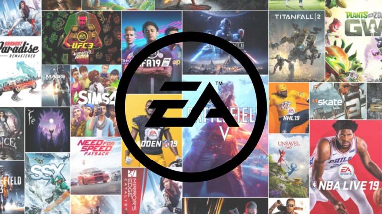Games van EA zijn in 2024 meer dan 11 miljard uur gespeeld