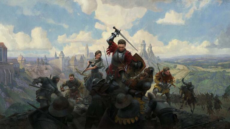 Warhorse Studios deelt de minimale en aangeraden PC-systeemeisen van de open wereld game Kingdom Come Deliverance 2