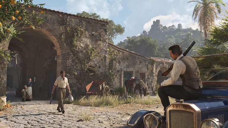Loyaliteit aan de familie in de eerste gameplay trailer van Mafia: The Old Country