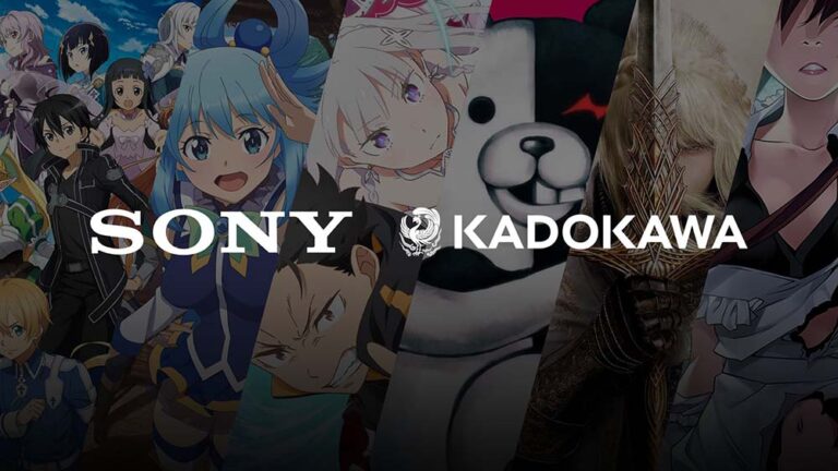 Sony is nu de grootste aandeelhouder geworden van Kadokawa Corporation, het moederbedrijf van From Software