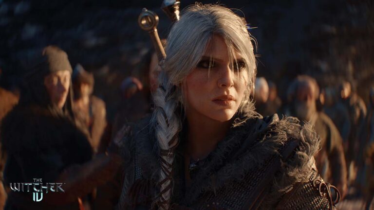 Neem een kijkje achter de schermen van de onthullingstrailer van The Witcher IV