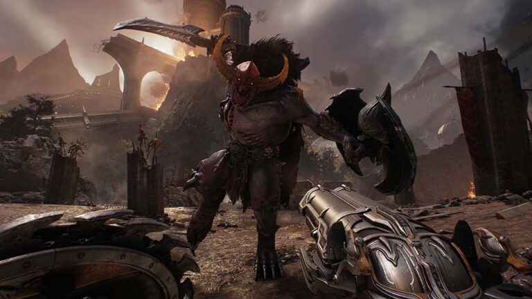 DOOM: The Dark Ages wordt een zware game, dit zijn de minimale en aangeraden PC-systeemeisen