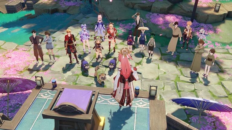 Major update 5.4 voor de prachtige free-to-play open wereld RPG Genshin Impact aangekondigd, dit moet je weten