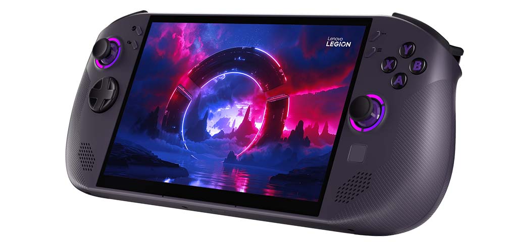 Lenovo Legion Go S voorkant