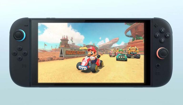 Is dit de prijs van de Nintendo Switch 2? Retailer Costco heeft de nieuwe console opgenomen in de database