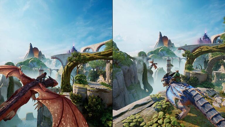 Split Fiction van de makers van It Takes Two is voorzien van een co-op gameplay trailer