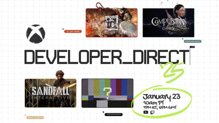 Xbox Developer Direct-presentatie aangekondigd met South of Midnight, DOOM: The Dark Ages en meer