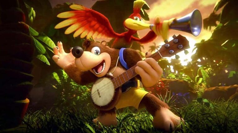 Crash Bandicoot-ontwikkelaar Toys for Bob zou graag willen werken aan een nieuwe Banjo-Kazooie