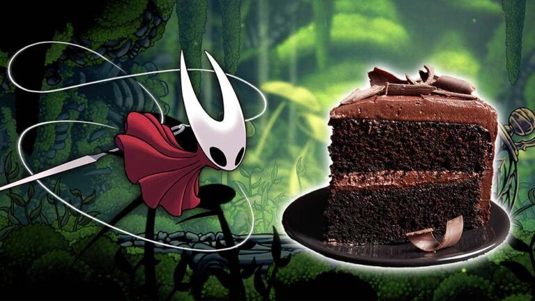 Fans denken door een cryptische taart teaser dat Hollow Knight: Silksong getoond gaat worden tijdens de Nintendo Switch 2 Direct