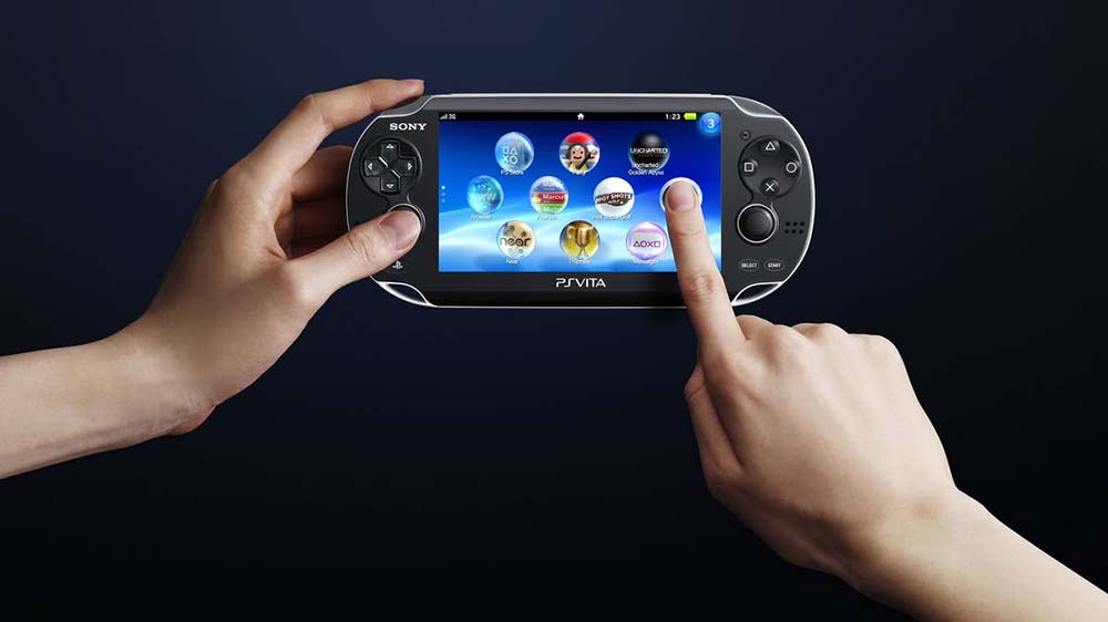 ps vita