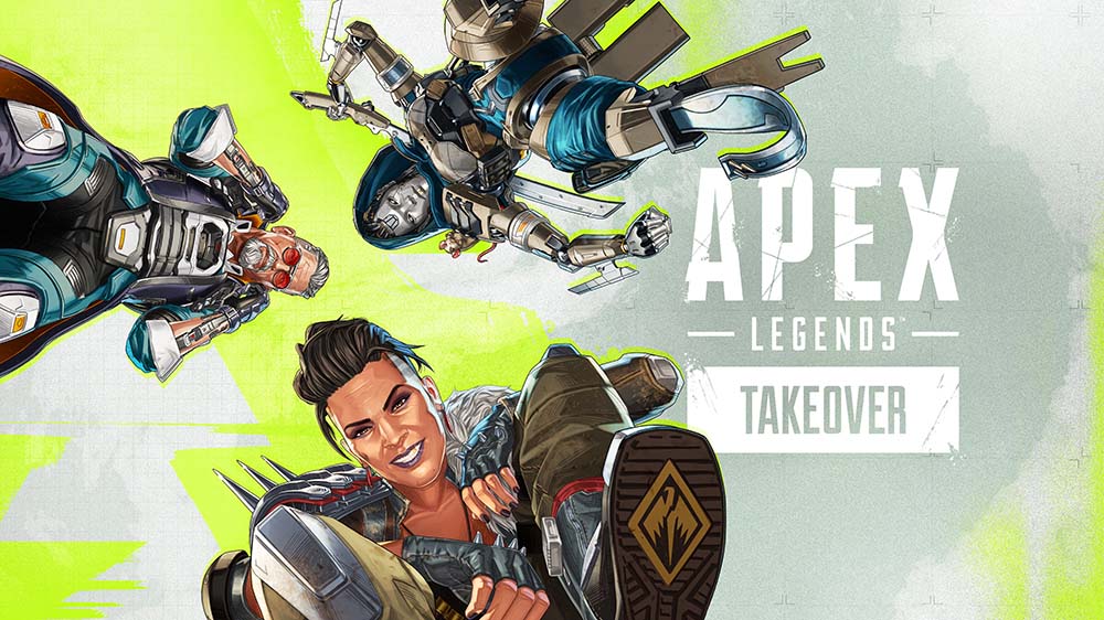 Apex Legends Takeover
