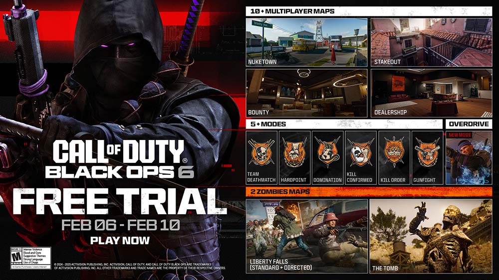 Black Ops 6 S2 Trial