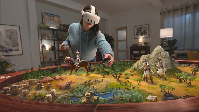 Nieuwe strategiegame Sid Meier’s Civilization VII is nu ook in de maak voor virtual reality