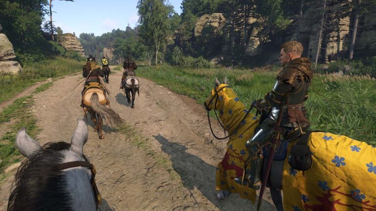 Een mega update voor Kingdom Come Deliverance II met 34 pagina’s aan patch notes verschijnt binnenkort