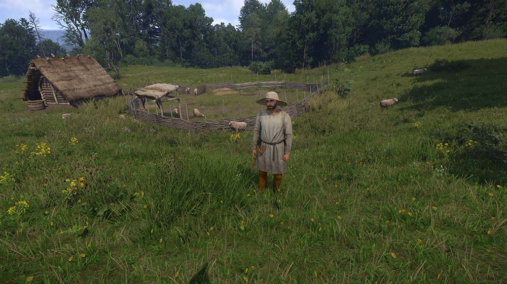 Kingdom Come Deliverance 2 screenshot4