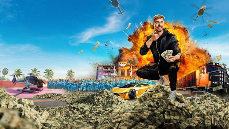 Mr. Beast is al bezig met het zoeken van nieuwe spelers voor Beast Games seizoen 2, met name gezocht naar sterke en slimme mensen