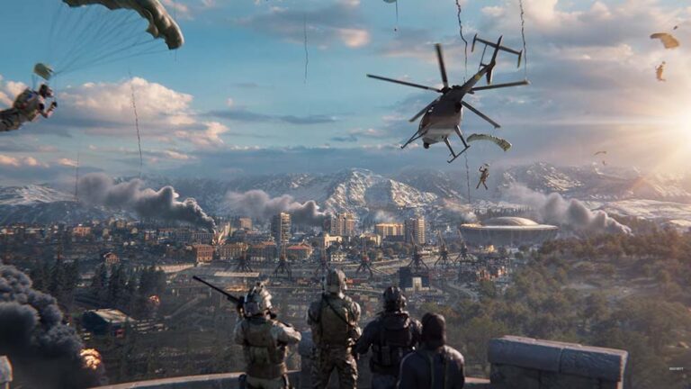Verdansk keert volgende maand terug in Call of Duty: Warzone